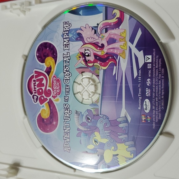 LAST CHANCE! My Little Pony Adventures in the Crystal Empire - Picture 4 of 4